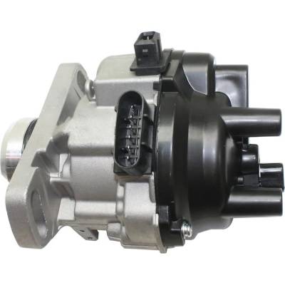 Rareelectrical - New Distributor Compatible With Plymouth Colt 100 Dl 4 Cyl 1.5L Colt Base 4 Cyl 1.5L Colt 200 Gt 4 - Image 4