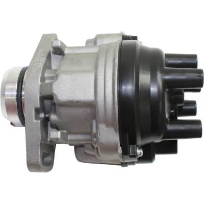 Rareelectrical - New Distributor Compatible With Plymouth Colt 100 Dl 4 Cyl 1.5L Colt Base 4 Cyl 1.5L Colt 200 Gt 4 - Image 5