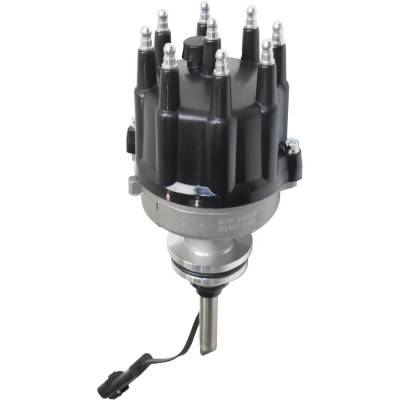 Rareelectrical - New Distributor Compatible With Dodge Jeep Ram 2500 Van Base 8 Cyl 5.2L Ram 1500 Van Base 8 Cyl 5.2L - Image 2
