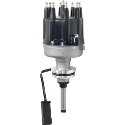 Rareelectrical - New Distributor Compatible With Dodge Jeep Ram 2500 Van Base 8 Cyl 5.2L Ram 1500 Van Base 8 Cyl 5.2L - Image 4