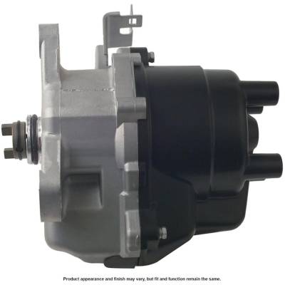 Rareelectrical - New Pick Up Coil Distributor Compatible With Honda Civic Hx 4 Cyl 1.6L Civic Si 4 Cyl 1.6L Civic Ex - Image 2