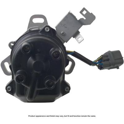 Rareelectrical - New Pick Up Coil Distributor Compatible With Honda Civic Hx 4 Cyl 1.6L Civic Si 4 Cyl 1.6L Civic Ex - Image 3
