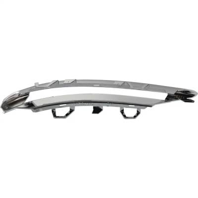Rareelectrical - New Right Daytime Running Light Trim Compatible With Mercedes Benz S550 Base 8 Cyl 5.5L S550 4Matic - Image 5
