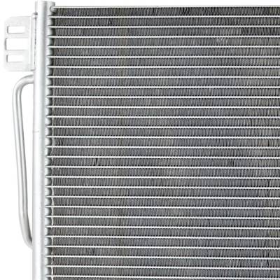 Rareelectrical - New A/C Condenser Compatible With Mercedes-Benz Slk280 Slk350 2007 2008 By Part Numbers 1715000154 - Image 5