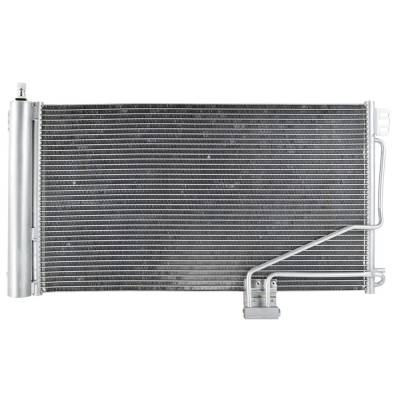 Rareelectrical - New A/C Condenser Compatible With Mercedes-Benz Slk280 Slk350 2007 2008 By Part Numbers 1715000154 - Image 7