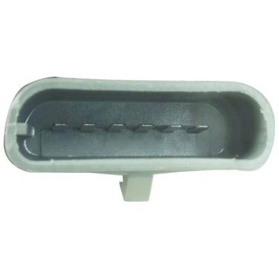 Rareelectrical - New Distributor Compatible With Ford F-150 Xl 6 Cyl 4.9L F-350 Xl 6 Cyl 4.9L E-150 Econoline Club - Image 2