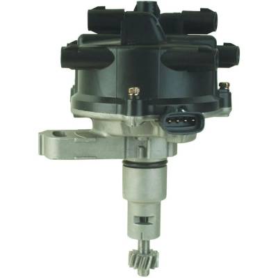 New Distributor Compatible With Toyota Pickup Dlx 6 Cyl 3.0L Pickup Sr5 6 Cyl 3.0L T100 All