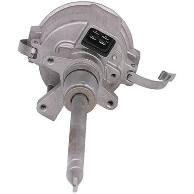 Rareelectrical - Distributor Compatible With Isuzu Impulse Se 4 Cyl 1.9L Impulse Base 4 Cyl 1.9L 1983-1987 By A131554 - Image 2