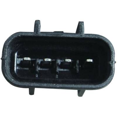 Rareelectrical - New Distributor Compatible With Toyota Pickup Base 6 Cyl 3.0L 4Runner Sr5 6 Cyl 3.0L Pickup Sr5 6 - Image 2