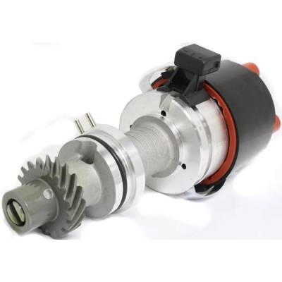 Rareelectrical - New Distributor Compatible With Volkswagen Golf Gl 4 Cyl 2.0L Golf Celebration Edition 4 Cyl 2.0L - Image 3