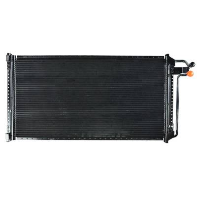 Rareelectrical - New A/C Condenser Compatible With Cadillac Chevrolet Oldsmobile Buick Custom Cruiser Caprice - Image 8