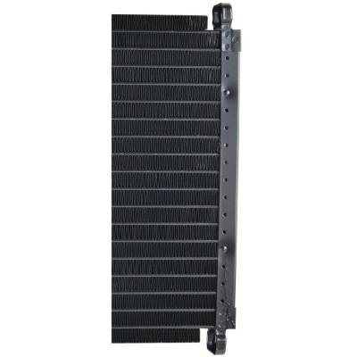 New A/C Condenser Compatible With Chevrolet Pontiac Oldsmobile Lumina Apv Trans Sport Silhouette