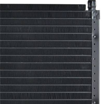 Rareelectrical - New A/C Condenser Compatible With Chevrolet Pontiac Oldsmobile Lumina Apv Trans Sport Silhouette - Image 3