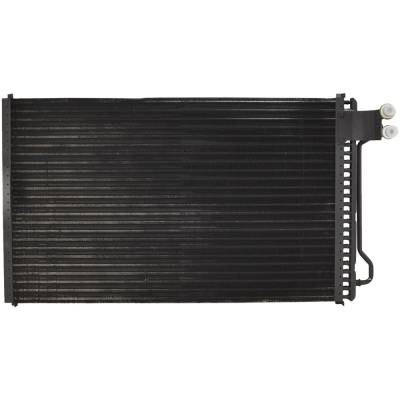 Rareelectrical - New A/C Condenser Compatible With Ford Thunderbird 1991 1992 1993 By Part Numbers 7-4313 7014313 - Image 2