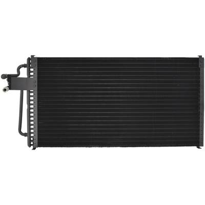 Rareelectrical - New A/C Condenser Compatible With Chevrolet Oldsmobile Gmc Sonoma Jimmy Blazer S10 1991 1992 1993 - Image 2