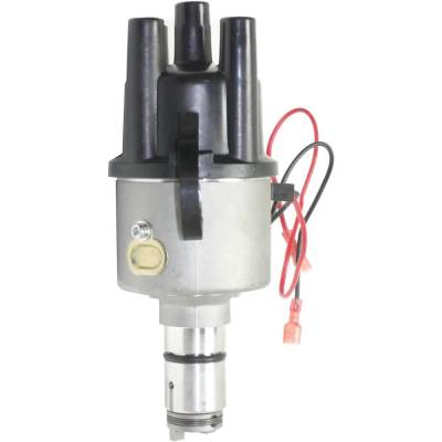 Rareelectrical - New Distributor Compatible With Porsche Volkswagen Fastback Base 4 Cyl 1.6L 356B Base 4 Cyl 1.6L - Image 4