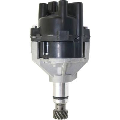 Rareelectrical - New 7-Prong Distributor Compatible With Chevrolet Geo Pontiac Tracker Lsi 4 Cyl 1.6L Sunrunner Base - Image 6