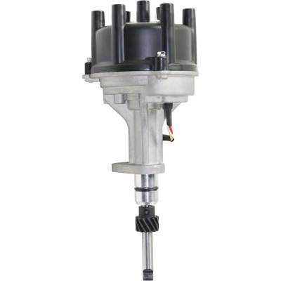 Rareelectrical - 3-Prong Distributor Compatible With Toyota Land Cruiser Base 6 Cyl 4.0L 1988-1992 By 1910061240 - Image 2