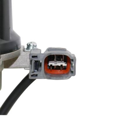 Rareelectrical - 3-Prong Distributor Compatible With Toyota Land Cruiser Base 6 Cyl 4.0L 1988-1992 By 1910061240 - Image 7