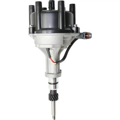 Rareelectrical - 3-Prong Distributor Compatible With Toyota Land Cruiser Base 6 Cyl 4.0L 1988-1992 1910061240 - Image 5