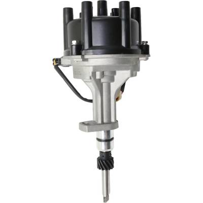 Rareelectrical - 3-Prong Distributor Compatible With Toyota Land Cruiser Base 6 Cyl 4.0L 1988-1992 1910061240 - Image 6