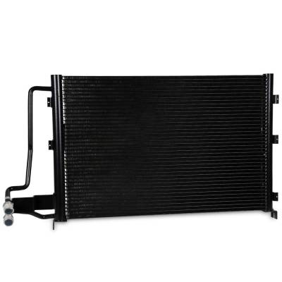 Rareelectrical - New A/C Condenser Compatible With Chevrolet Corvette 1994 1995 1996 By Part Numbers 52463706 7014557 - Image 3