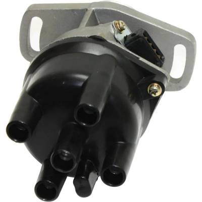 Rareelectrical - New Cap & Rotor Distributor Compatible With Nissan Sentra E 4 Cyl 1.6L Sentra 4X4 4 Cyl 1.6L Sentra - Image 5