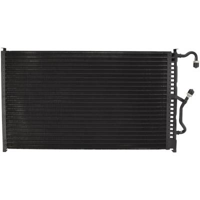 Rareelectrical - New A/C Condenser Compatible With Chevrolet Pontiac Oldsmobile Lumina Apv Lumina Apv Lumina Apv - Image 3