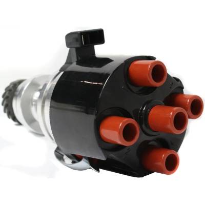 Rareelectrical - New Distributor Compatible With Volkswagen Golf Limited Edition 4 Cyl 2.0L Golf Celebration Edition - Image 5