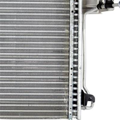 Rareelectrical - New A/C Condenser Compatible With Ford Windstar 1995 1996 By Part Numbers 7-4606 7014606 1010000 - Image 4