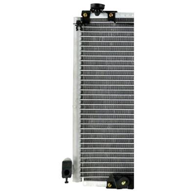 Rareelectrical - New A/C Condenser Compatible With Toyota Celica 1994 1995 1996 1997 1998 1999 By Part Numbers 7-4643 - Image 2