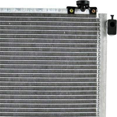 Rareelectrical - New A/C Condenser Compatible With Toyota Celica 1994 1995 1996 1997 1998 1999 By Part Numbers 7-4643 - Image 3
