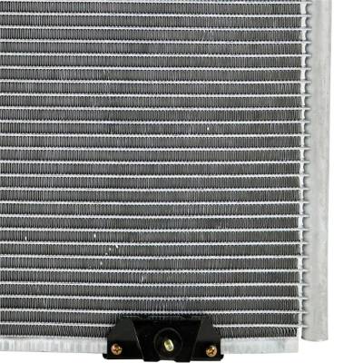 Rareelectrical - New A/C Condenser Compatible With Toyota Celica 1994 1995 1996 1997 1998 1999 By Part Numbers 7-4643 - Image 4