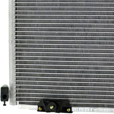 Rareelectrical - New A/C Condenser Compatible With Toyota Celica 1994 1995 1996 1997 1998 1999 By Part Numbers 7-4643 - Image 6