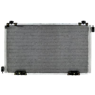 Rareelectrical - New A/C Condenser Compatible With Toyota Celica 1994 1995 1996 1997 1998 1999 By Part Numbers 7-4643 - Image 8