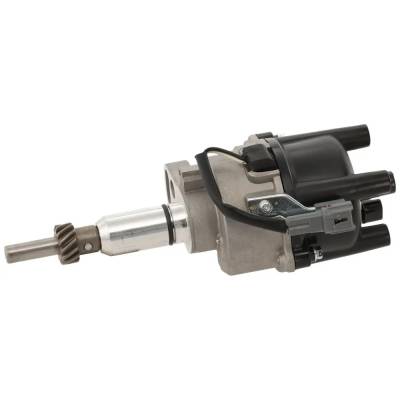 Rareelectrical - New Distributor Compatible With Toyota Pickup Dlx 4 Cyl 2.4L Pickup Rn02 4 Cyl 2.4L Pickup Base 4 - Image 3