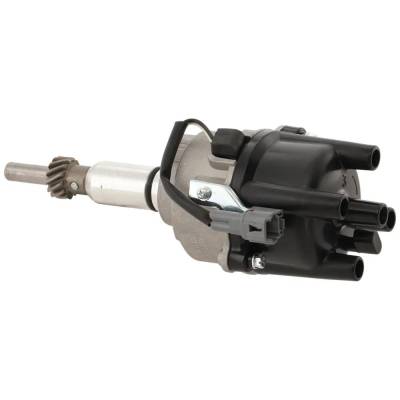 Rareelectrical - New Distributor Compatible With Toyota Pickup Dlx 4 Cyl 2.4L Pickup Rn02 4 Cyl 2.4L Pickup Base 4 - Image 4