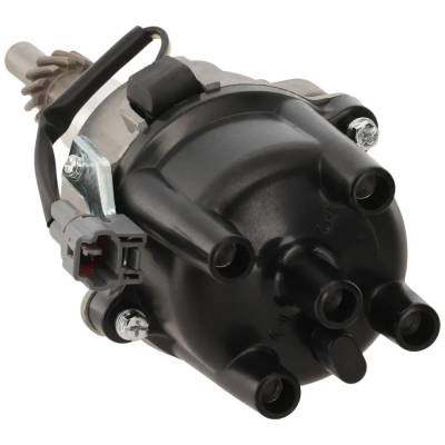 Rareelectrical - New Distributor Compatible With Toyota Pickup Dlx 4 Cyl 2.4L Pickup Rn02 4 Cyl 2.4L Pickup Base 4 - Image 5