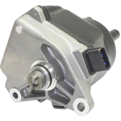 Rareelectrical - New 4-Prong Distributor Compatible With Honda Accord Lx 4 Cyl 2.3L Accord Ex 4 Cyl 2.3L Accord Se 4 - Image 2