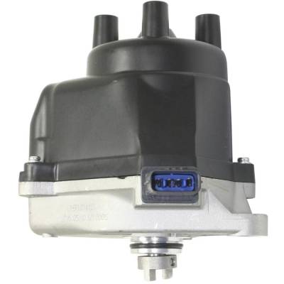 Rareelectrical - New 4-Prong Distributor Compatible With Honda Accord Lx 4 Cyl 2.3L Accord Ex 4 Cyl 2.3L Accord Se 4 - Image 3