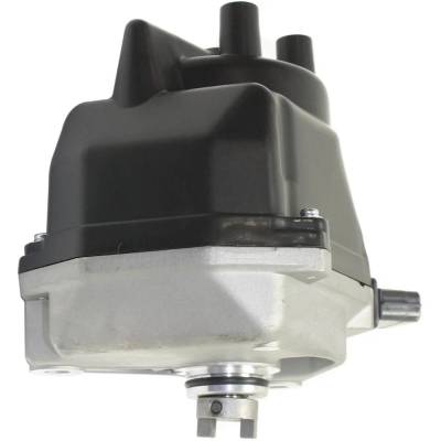 Rareelectrical - New 4-Prong Distributor Compatible With Honda Accord Lx 4 Cyl 2.3L Accord Ex 4 Cyl 2.3L Accord Se 4 - Image 4
