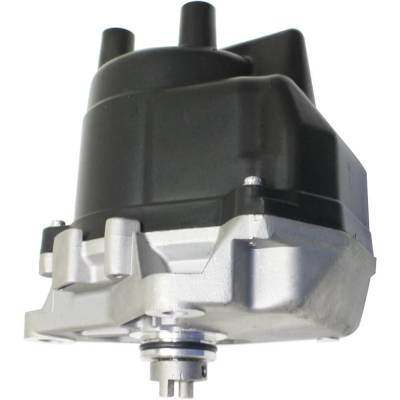 Rareelectrical - New 4-Prong Distributor Compatible With Honda Accord Lx 4 Cyl 2.3L Accord Ex 4 Cyl 2.3L Accord Se 4 - Image 5