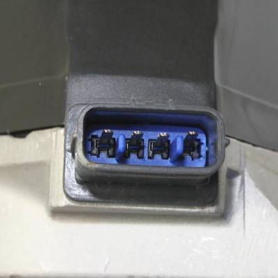 Rareelectrical - New 4-Prong Distributor Compatible With Honda Accord Lx 4 Cyl 2.3L Accord Ex 4 Cyl 2.3L Accord Se 4 - Image 6