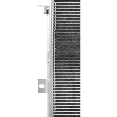 Rareelectrical - New A/C Condenser Compatible With Dodge Van Grand Caravan 1996 1997 1998 1999 2000 By Part Numbers - Image 2