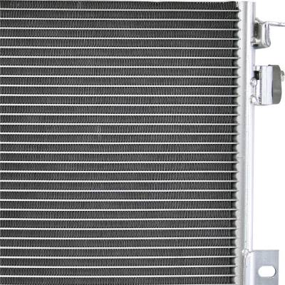 Rareelectrical - New A/C Condenser Compatible With Dodge Van Grand Caravan 1996 1997 1998 1999 2000 By Part Numbers - Image 3