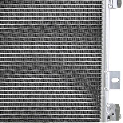 Rareelectrical - New A/C Condenser Compatible With Dodge Van Grand Caravan 1996 1997 1998 1999 2000 By Part Numbers - Image 4