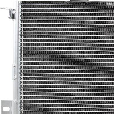 Rareelectrical - New A/C Condenser Compatible With Dodge Van Grand Caravan 1996 1997 1998 1999 2000 By Part Numbers - Image 5