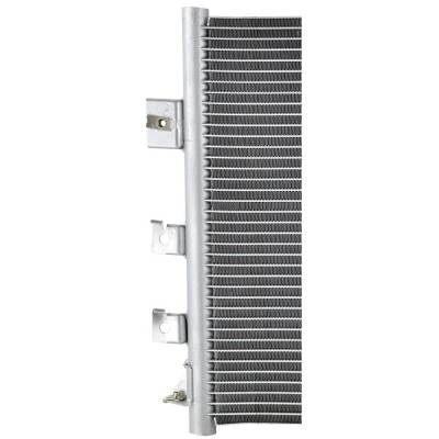 Rareelectrical - New A/C Condenser Compatible With Dodge Van Grand Caravan 1996 1997 1998 1999 2000 By Part Numbers - Image 2