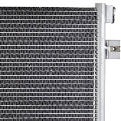 Rareelectrical - New A/C Condenser Compatible With Dodge Van Grand Caravan 1996 1997 1998 1999 2000 By Part Numbers - Image 3