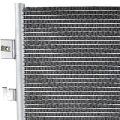 Rareelectrical - New A/C Condenser Compatible With Dodge Van Grand Caravan 1996 1997 1998 1999 2000 By Part Numbers - Image 5